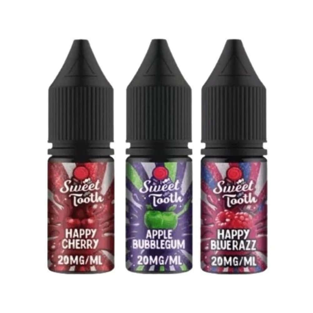 Sweet Tooth 10ML Nic Salt