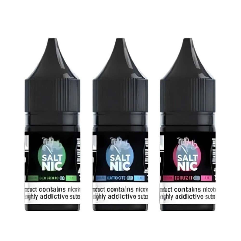 Ruthless On Ice 10ML Nic Salt