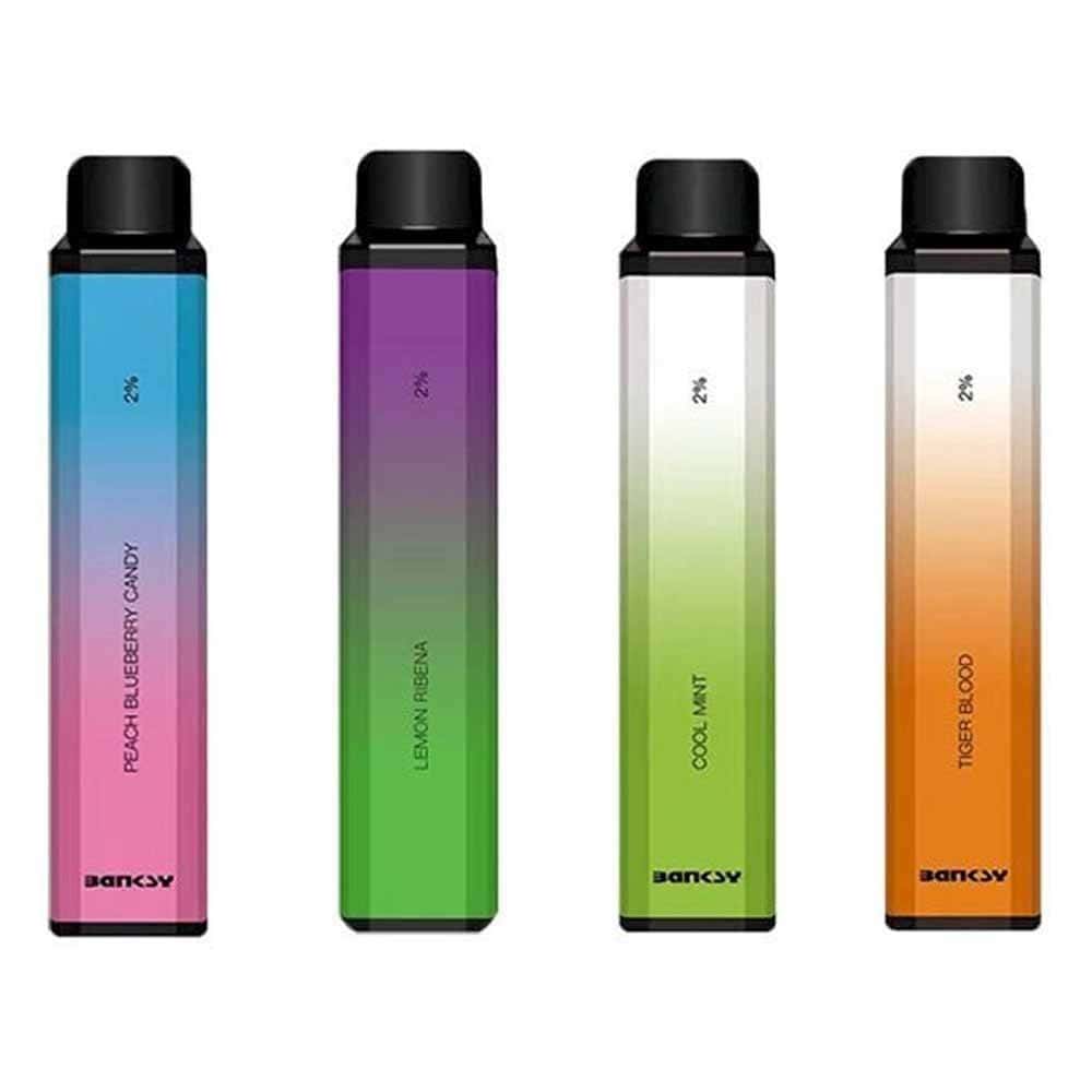 Banksi Bar 3500 Disposable Vape Pod Device
