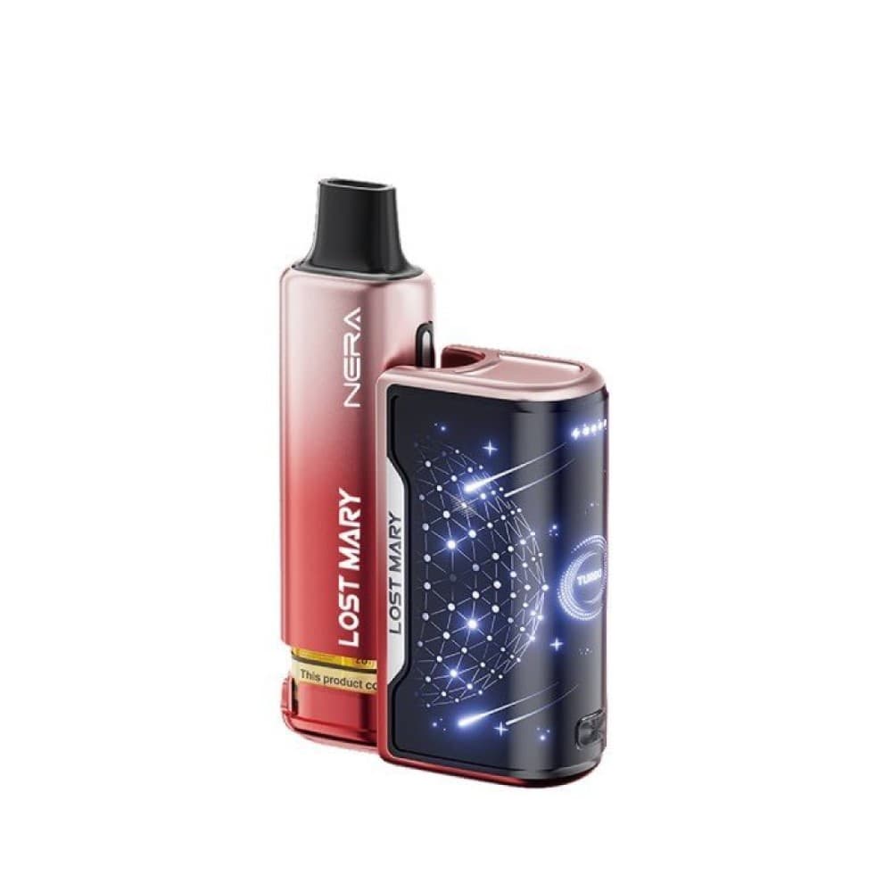 Lost Mary Nera 15K Vape Kit Box of 5