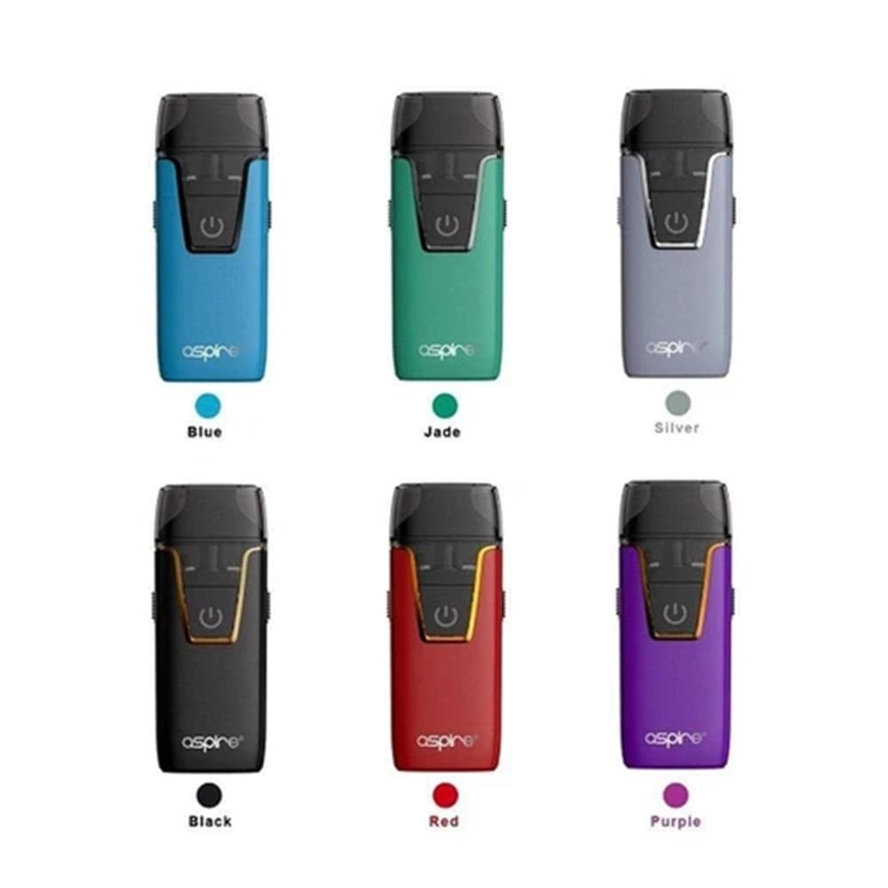 Aspire Nautilus AIO Pod Vape Kit | 1000mAh | Wolfvapes