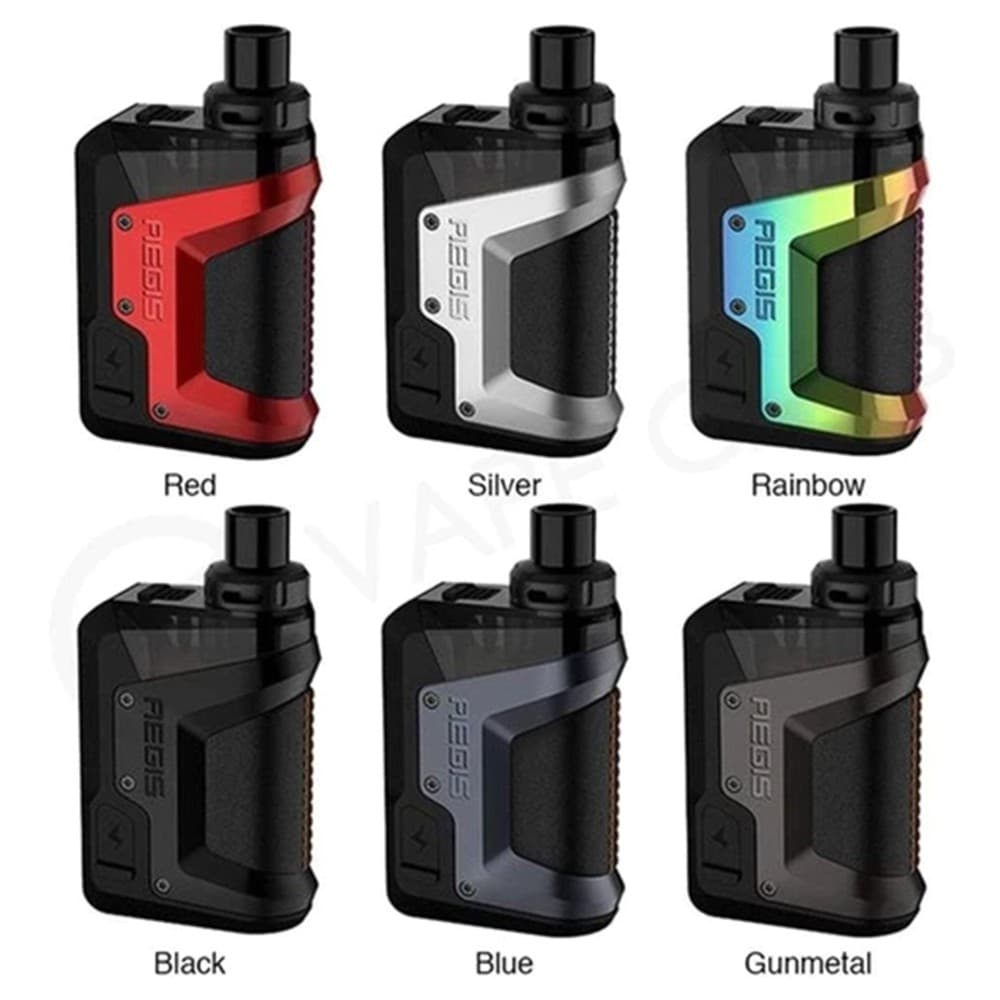 GeekVape Aegis Hero Pod Kit | 45W | Wolfvapes
