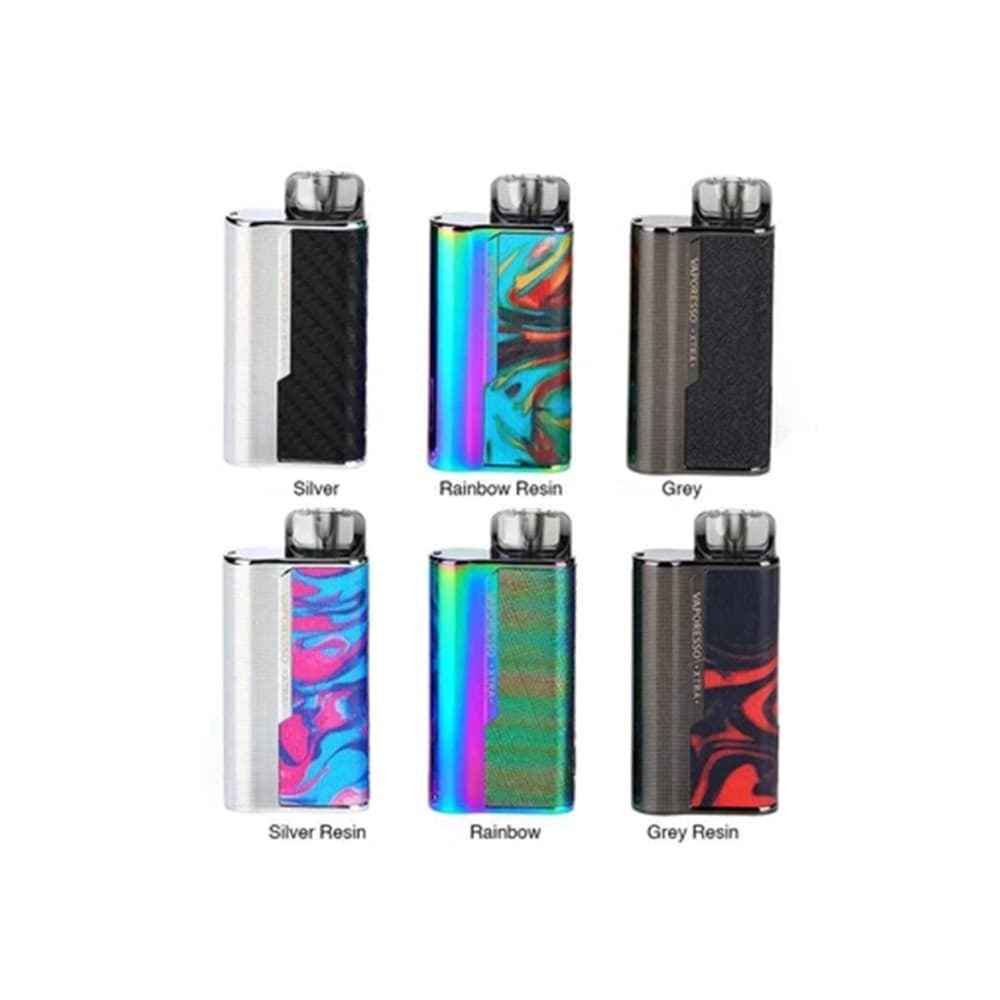 Vaporesso XTRA Pod Kit | 900mAh | Wolfvapes