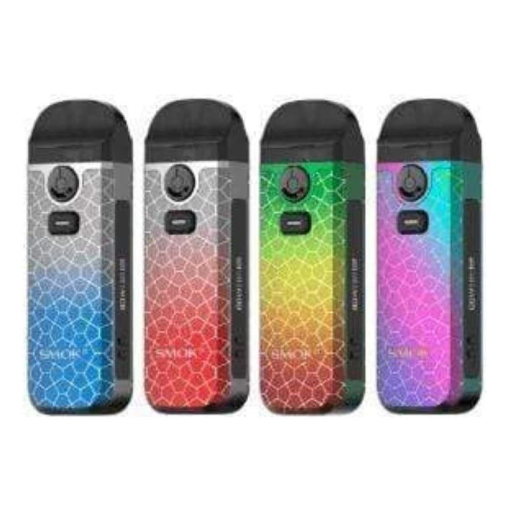 Smok Nord 4 Pod Kit | 80W | Wolfvapes