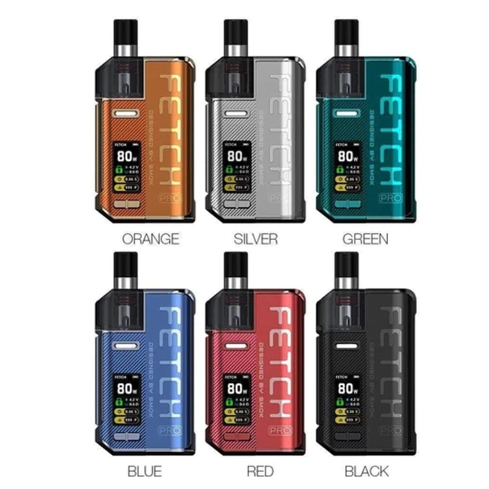 Smok Fetch Pro Pod Vape Kit | 80W | Wolfvapes