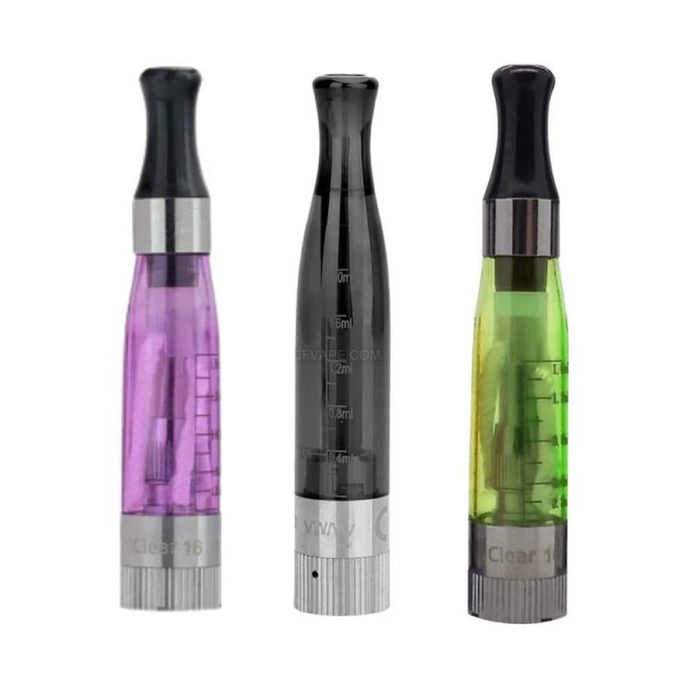 Innokin IClear 16D Tank Clearomiser | Innokin iClear 16D Clearomizer Tank | wolfvapes