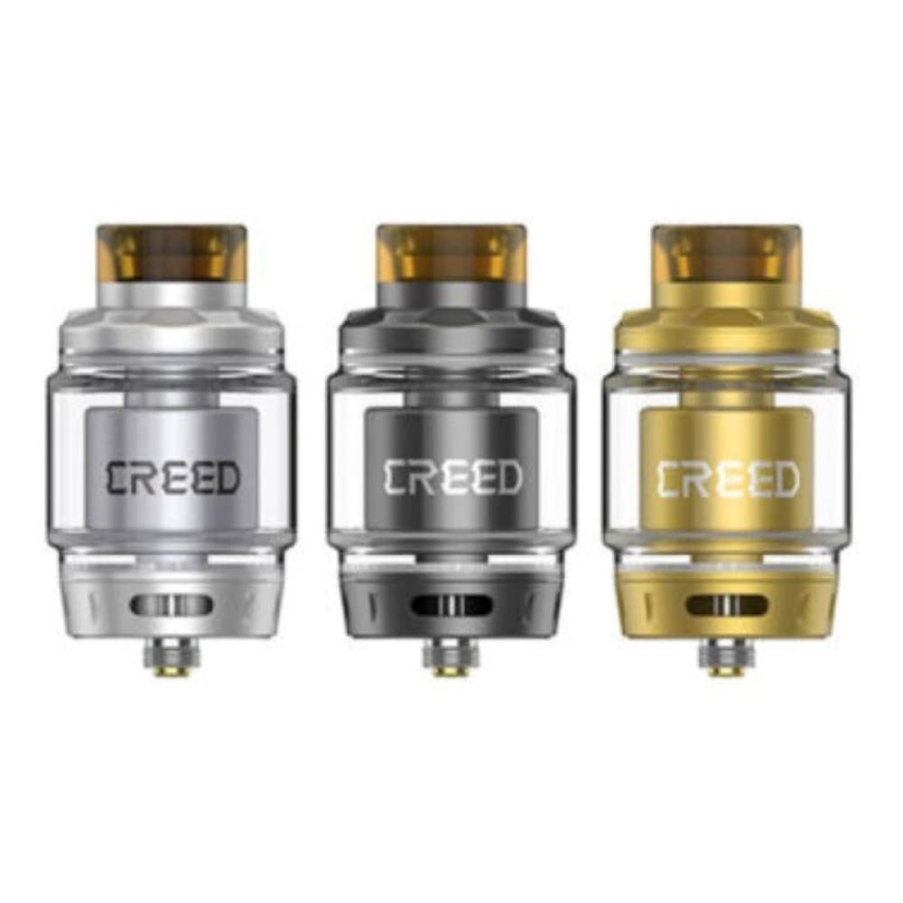 GEEKVAPE CREED RTA TANK | Creed RTA by Geek Vape | Wolfvapes