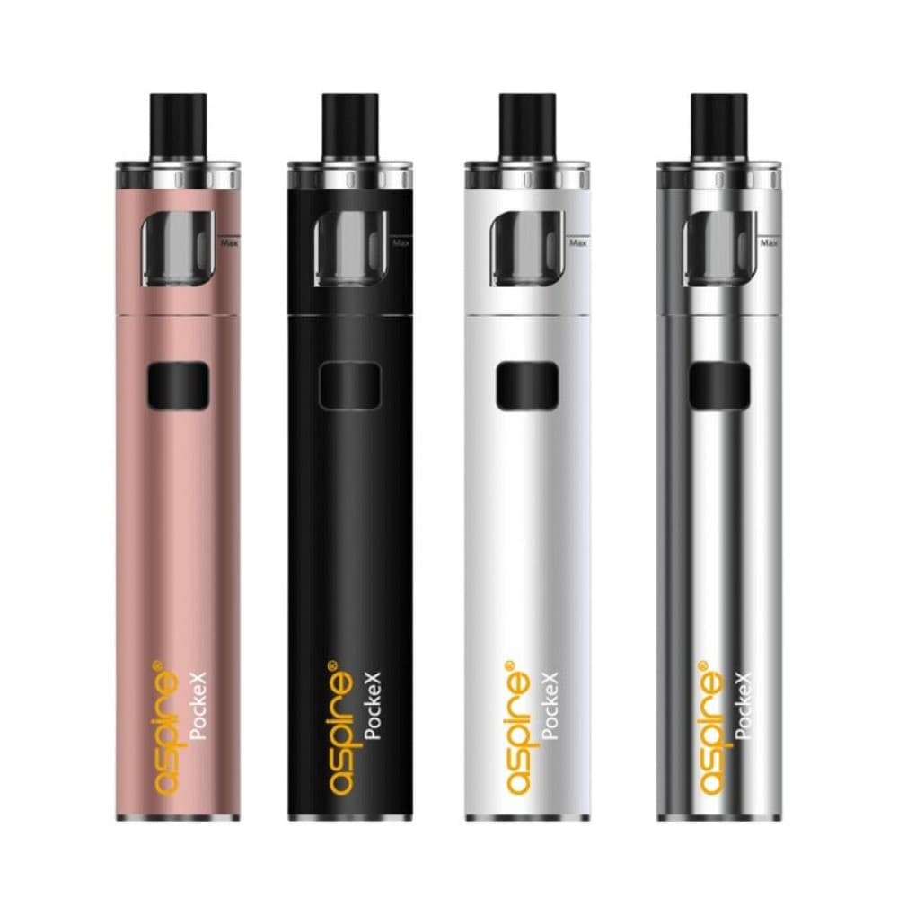 Aspire | PockeX Kit | Wolfvapes
