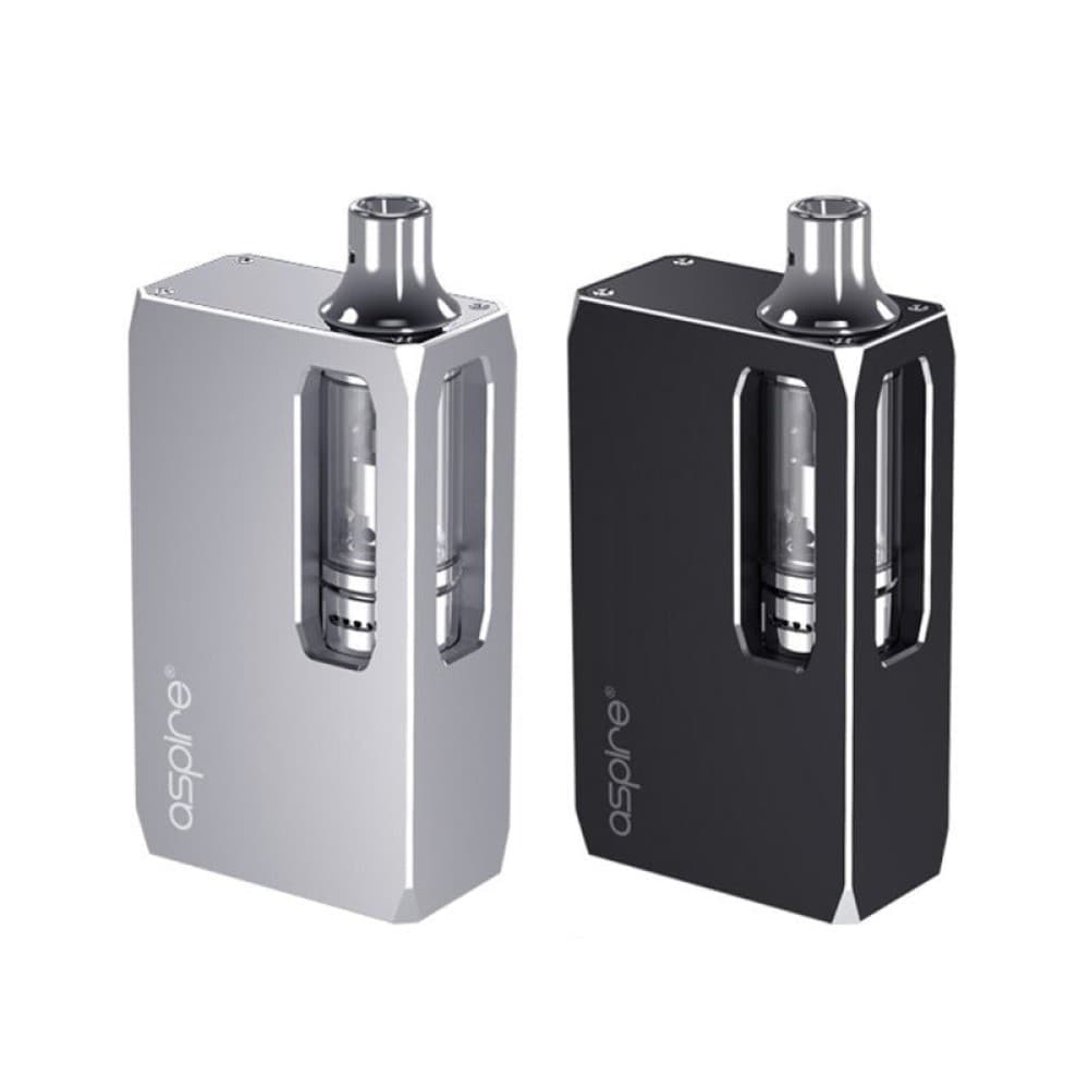 Aspire K1 Stealth Vape MOD Starter Kit | 1000mAh Battery | Wolfvapes