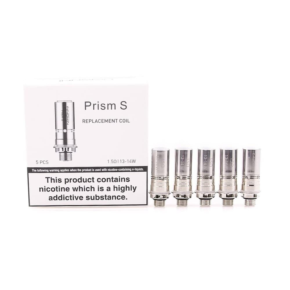 Innokin Prism T20 S Replacement Coil | 5 Pack | Wolfvapes