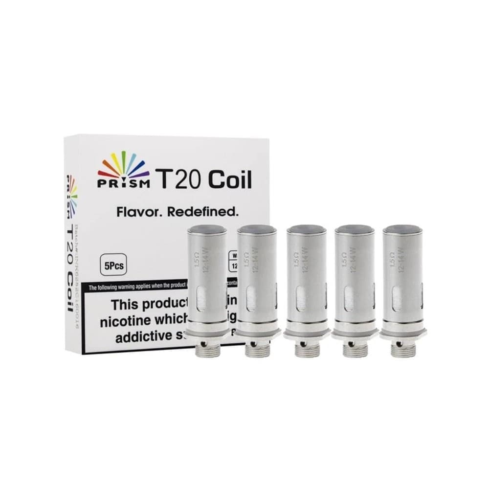 Genuine Innokin T20 Coils | 5 pack | Wolfvapes