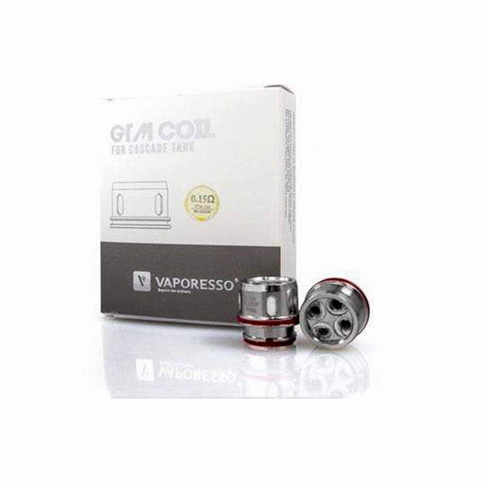 Vaporesso GTM Core Coils | 3 Pack | Wolfvapes