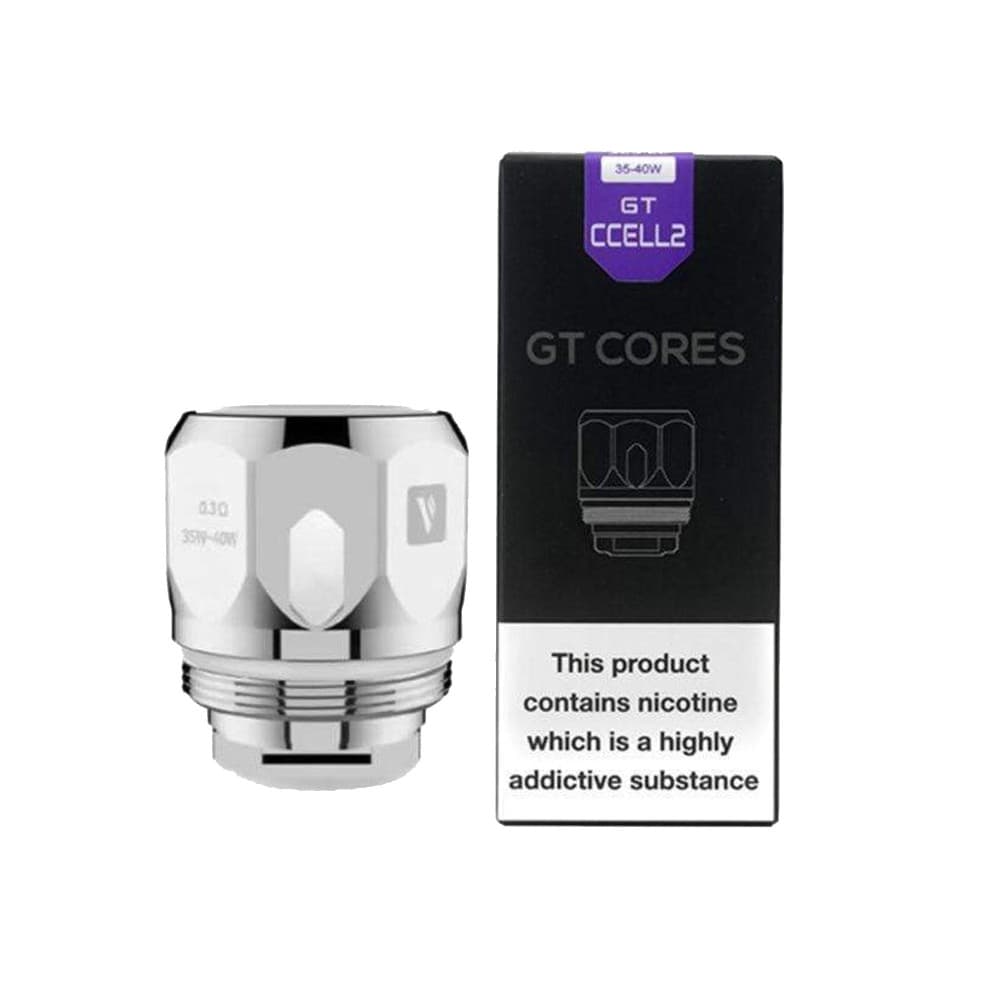 Vaporesso 3 X Coils GT Ccell2 0.3 Ohm | Vaporesso GT Core Coils | Wolfvapes