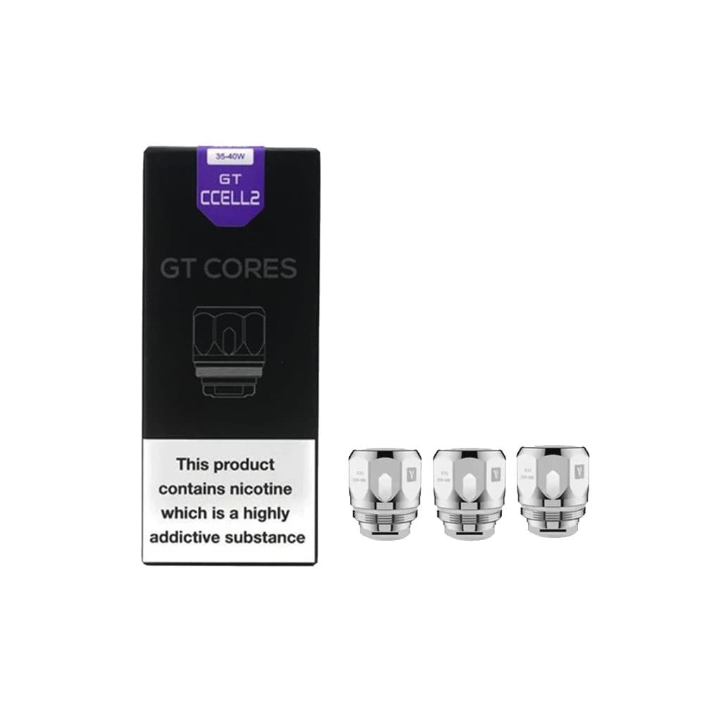 Vaporesso GT CORE CCELL 2 COILS | 3 Pack | Wolfvapes