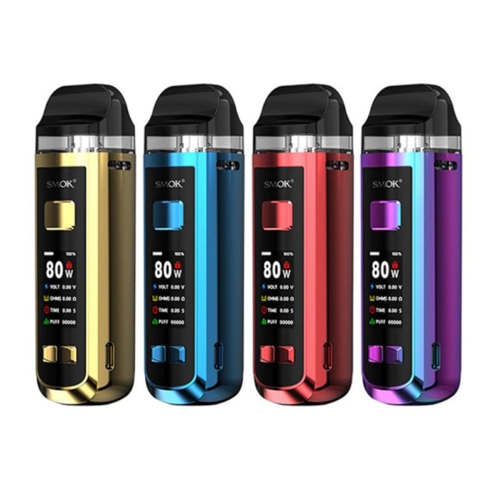SMOK | SMOK RPM 2 80W Starter Kit | Wolfvapes