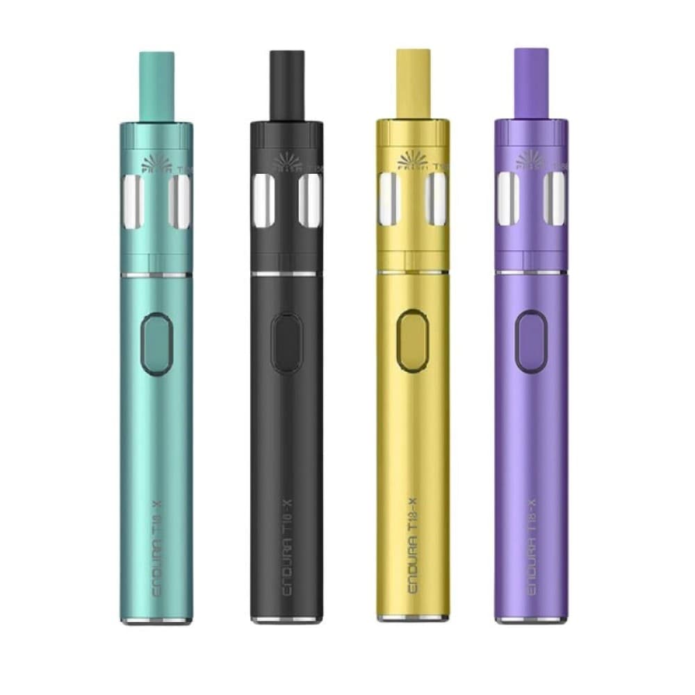 Innokin Endura T18E Vape Starter Kit | 1000mAh | Wolfvapes