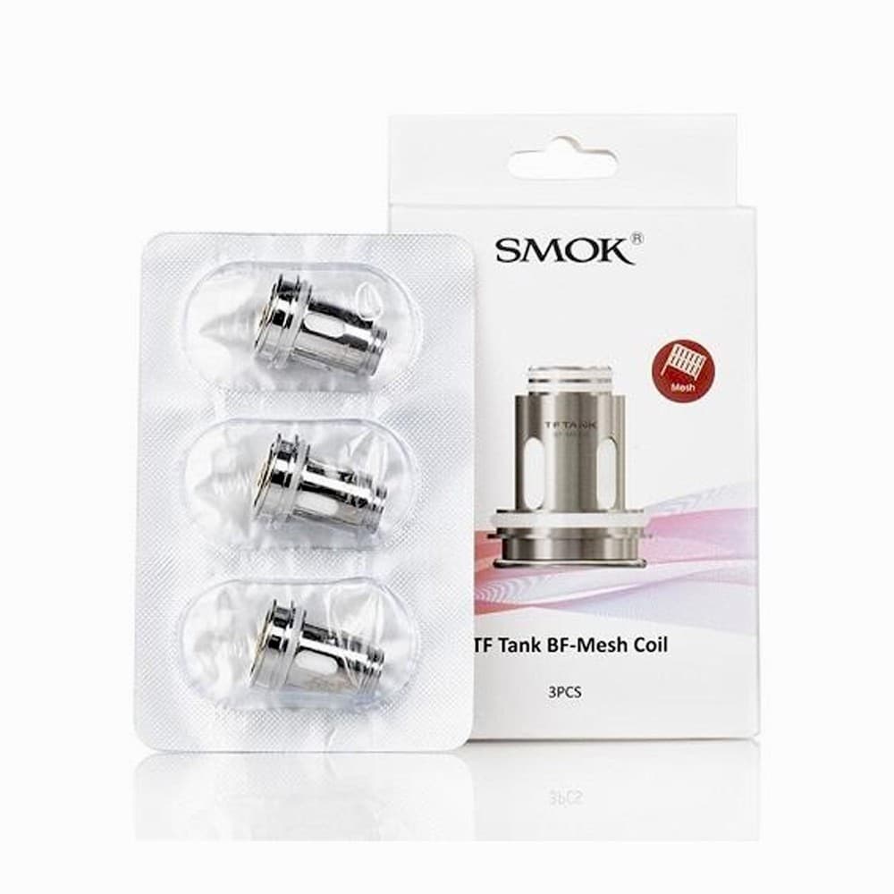 Smok TF Tank Replacement Coils | 3 Pack | Wolfvapes