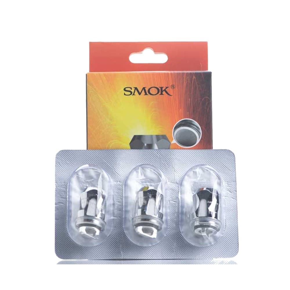 Smok Tfv-Mini V2 (TFV8 Baby V2) Coils | 3 Pack | Wolfvapes