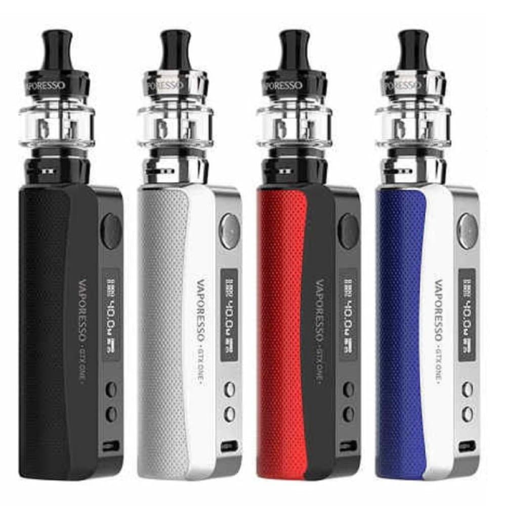 Vaporesso GTX One Kit | 2000mAh | Wolfvapes