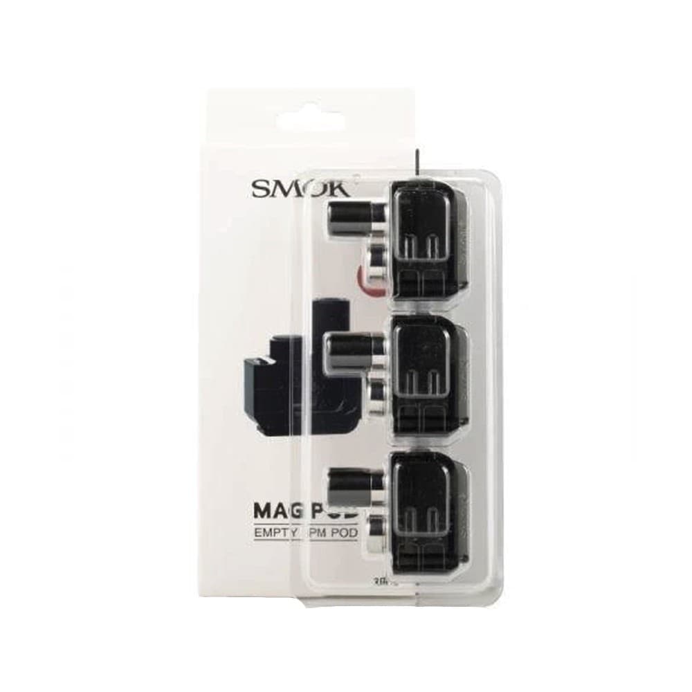Smok Mag Replacement Pods | 3 Pack | Wolfvapes