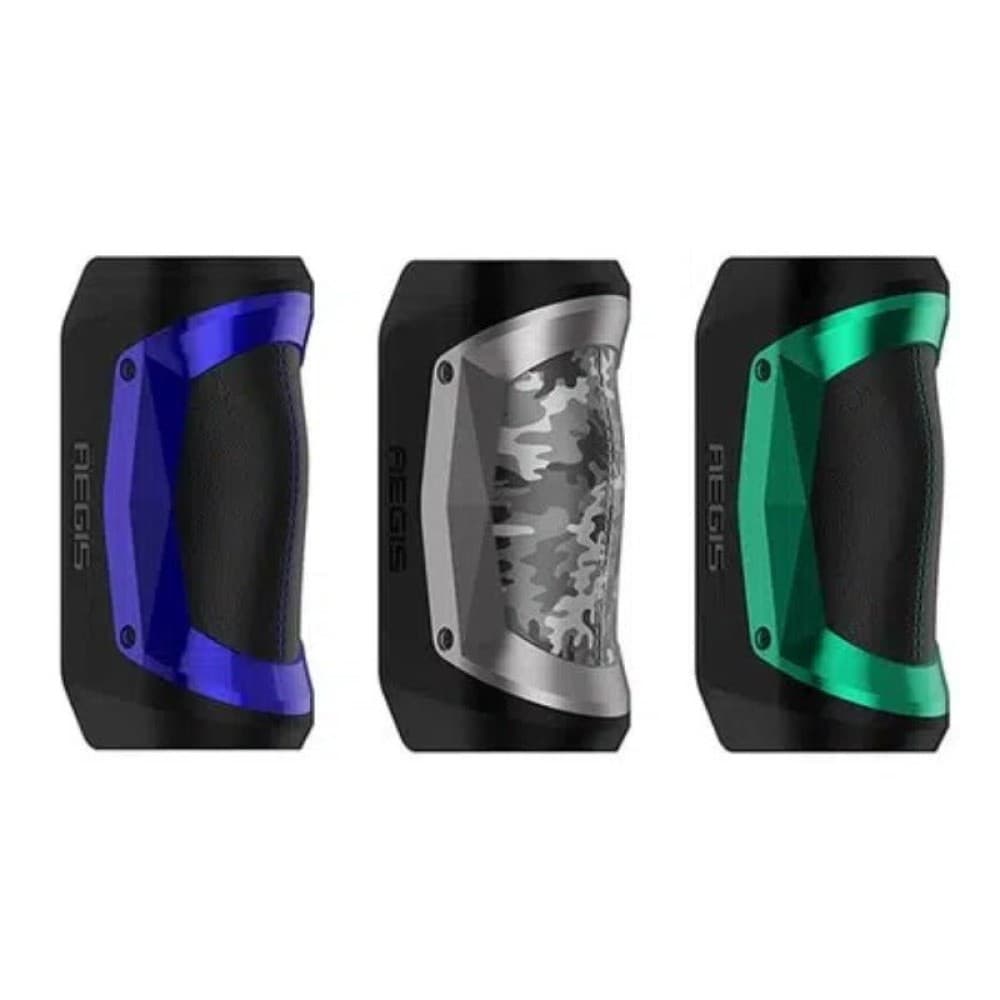 Geekvape Aegis Mini 80w TC Box Mod | 2200mAh | Wolfvapes