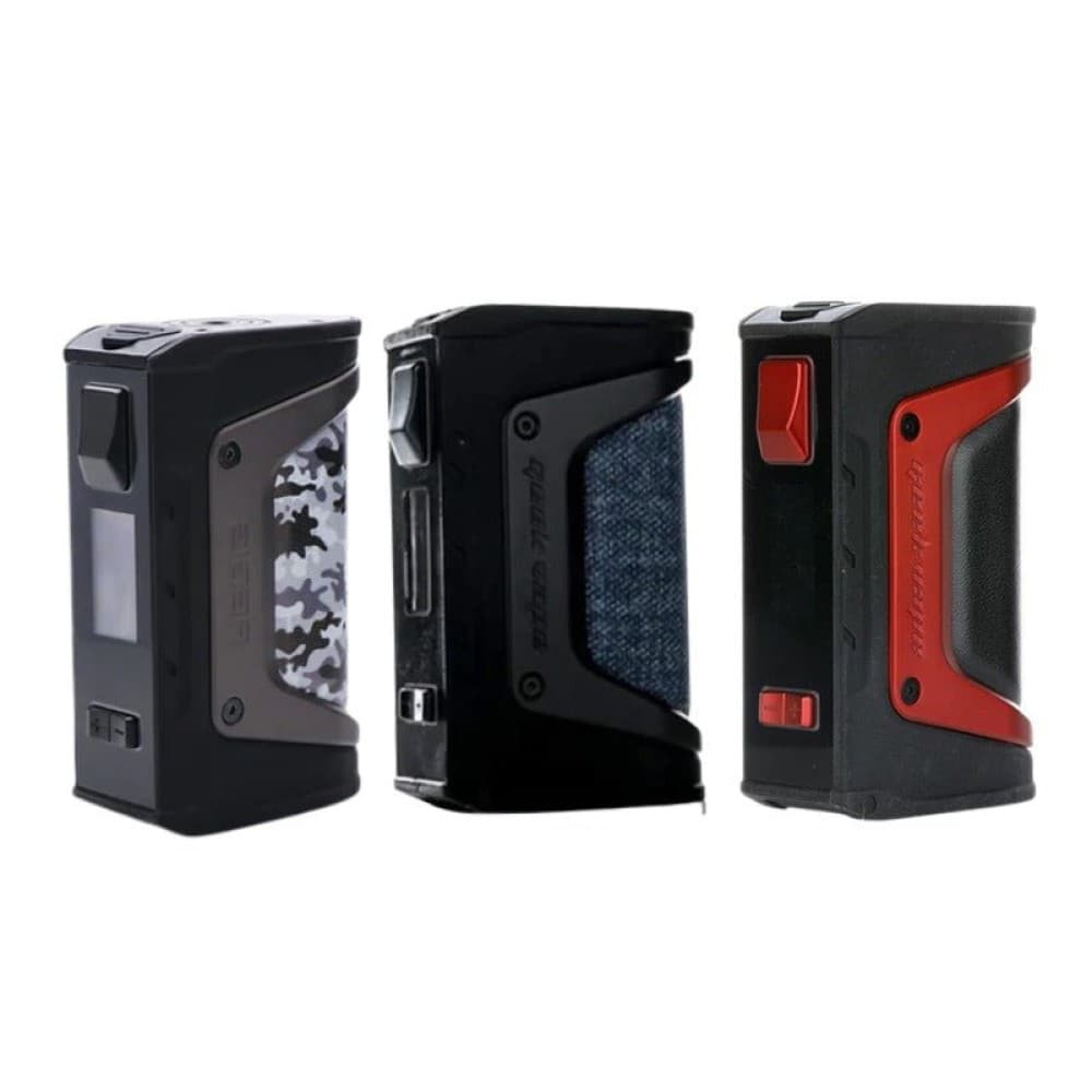 GeekVape | Aegis Legend 200W Vape Mod | Wolfvapes