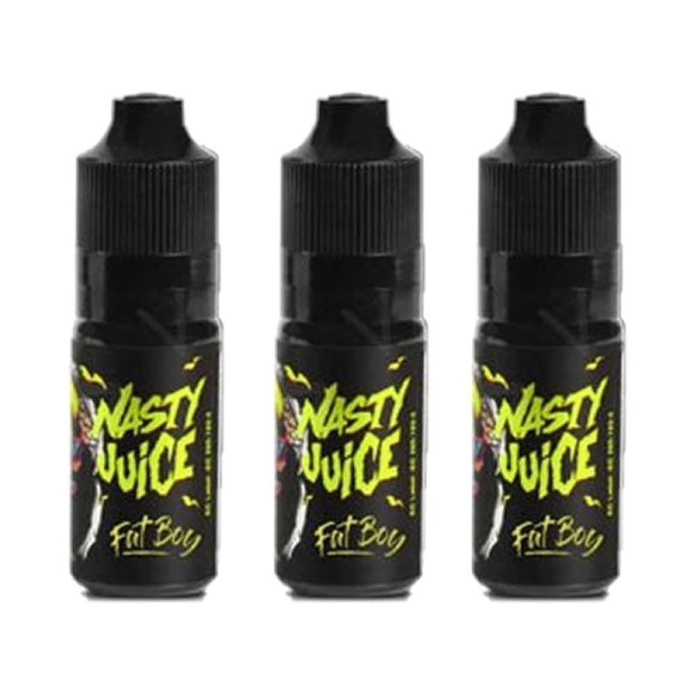 Fat Boy 10ml TPD by Nasty Juice | Fat Boy By Nasty Juice | Wolfvapes