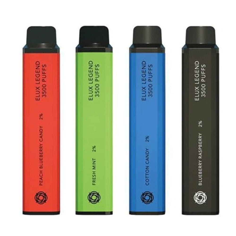 Elux Legend 3500 Prefilled Vape Kit