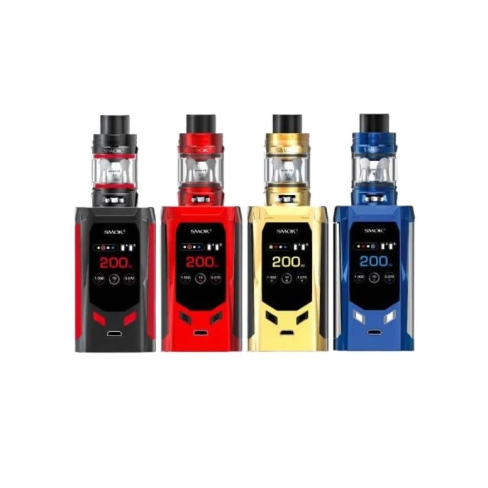 Smok R‑Kiss Sub Ohm Kit | 200W | Wolfvapes