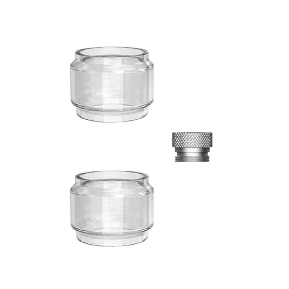Geekvape Cerberus Bubble Super Mesh Glass | 2 Pack | Wolfvapes