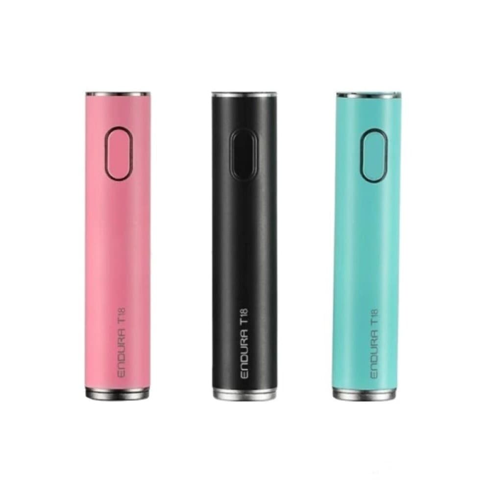 INNOKIN | ENDURA T18E BATTERY | Wolfvapes