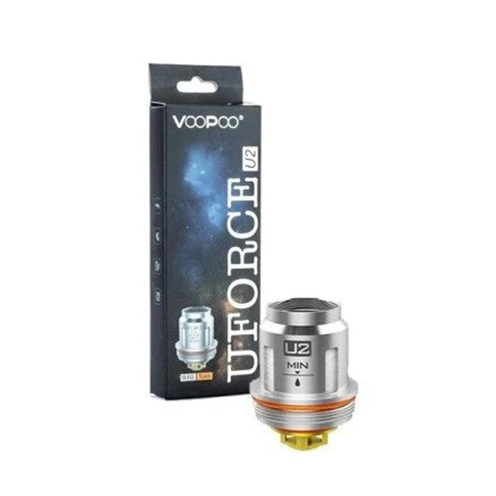 Voopoo - Uforce U8 - 0.23 ohm - Coils