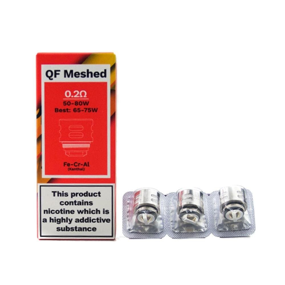 Vaporesso - Qf Meshed - 0.20 ohm - Coils