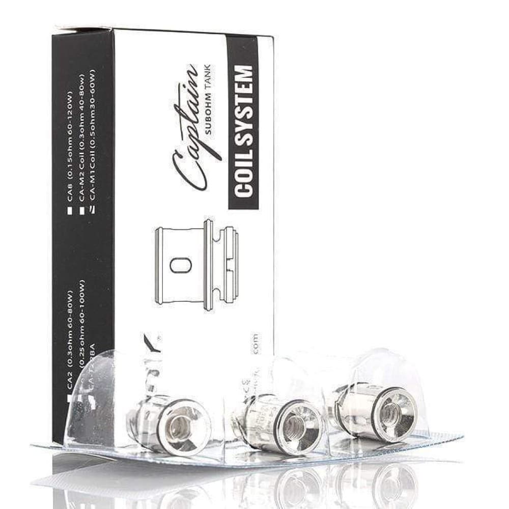 Ijoy - Ca-M1 And Ca-M2 - 0.30 ohm - Coils