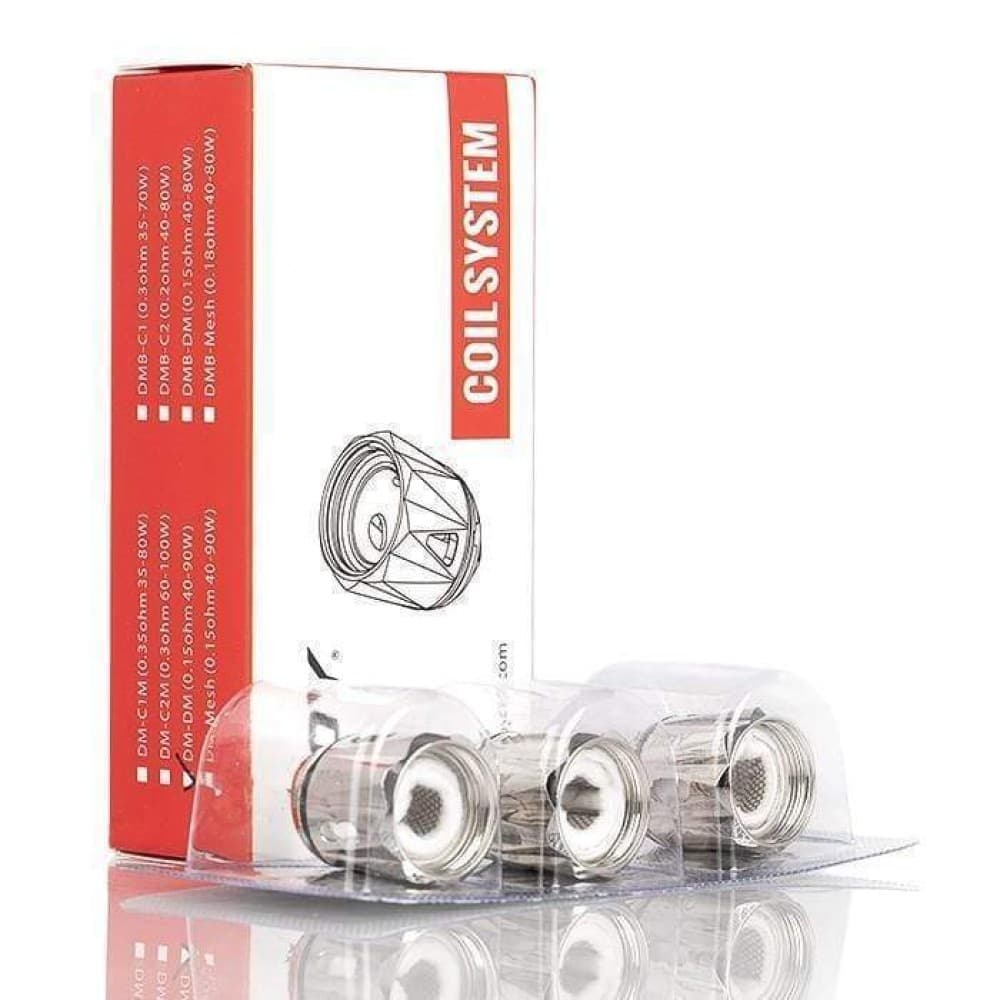 Ijoy - Dm-Mesh - 0.15 ohm - Coils