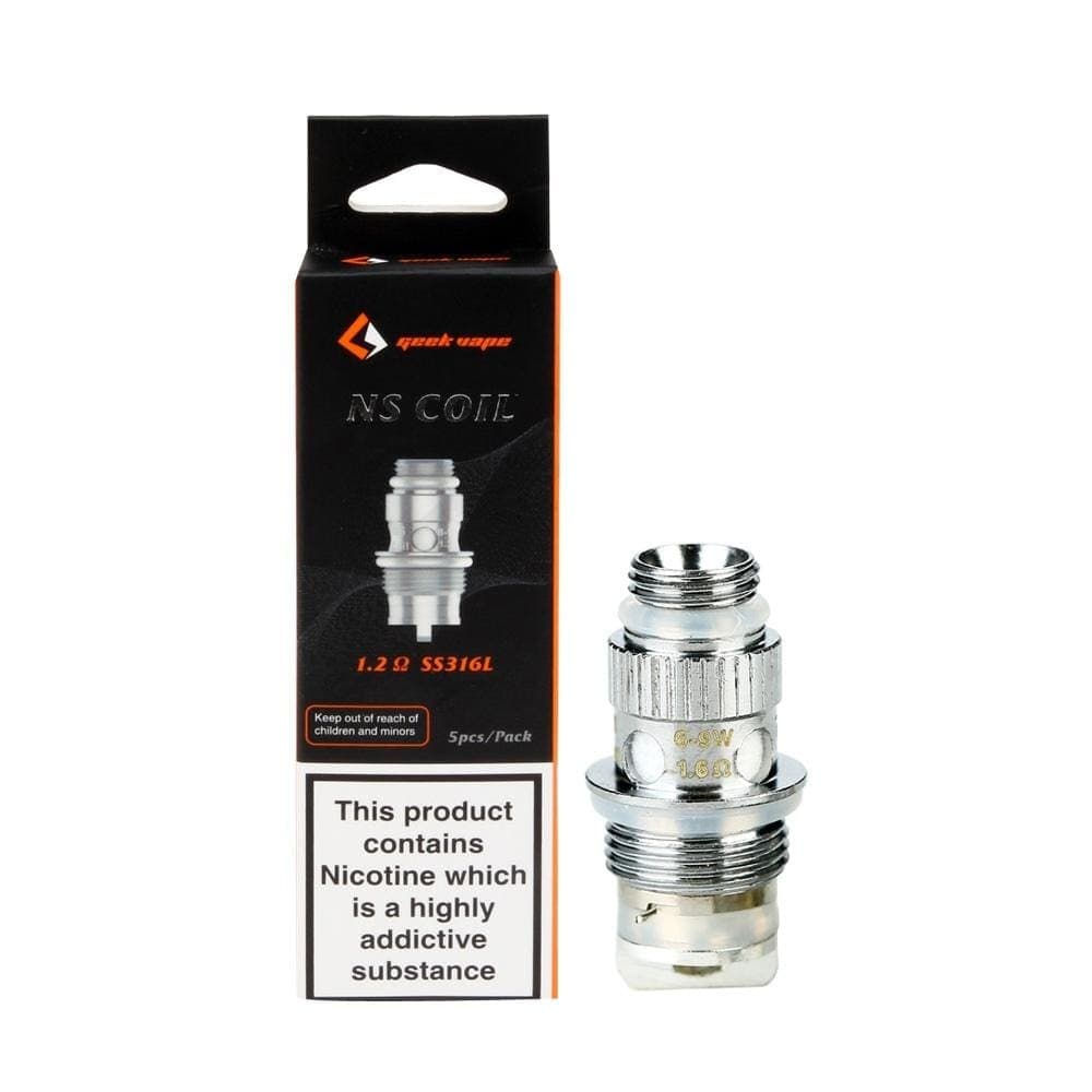 Geek Vape - Ns - 1.2 ohm - Coils
