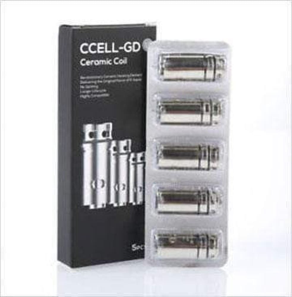 Vaporeso - Ccell-Gd - 0.60 ohm - Coils