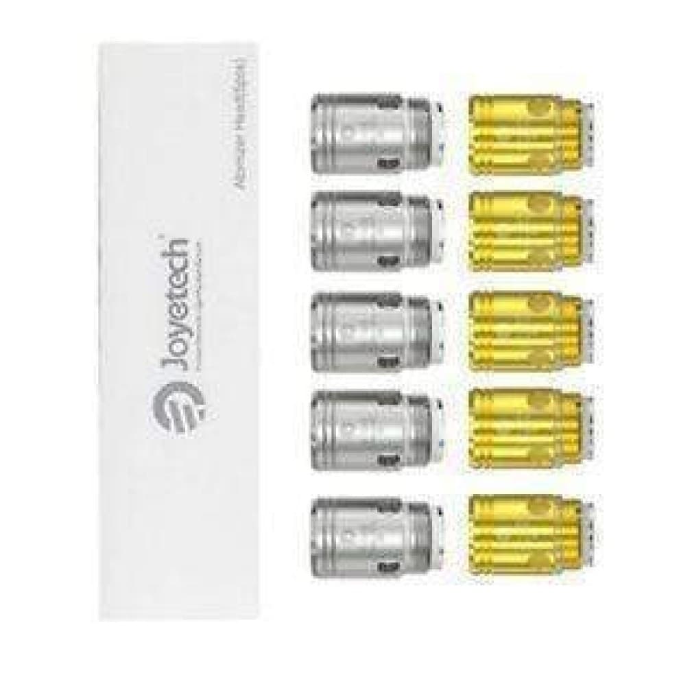 Joyetech - Bf Atomiser Head Ss316 - 0.60 ohm - Coils