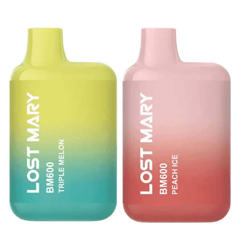 Lost Mary BM600 Prefilled Pod Vape Kit