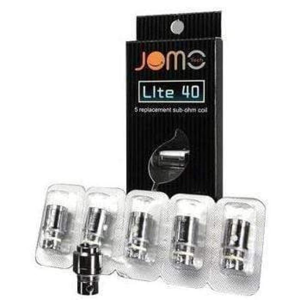 Jomo - 40/40s - 0.20 ohm - Coils