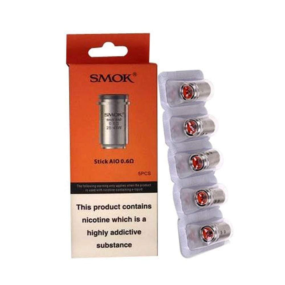 Smok - Stick Aio - 0.23 ohm - Coils