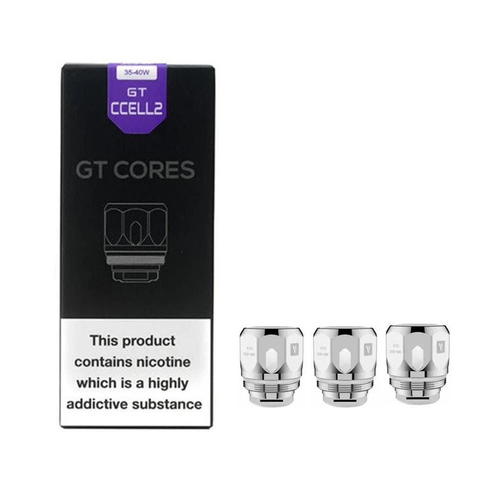 Vaporesso - Gt Core Ccell 2 - 0.30 ohm - Coils