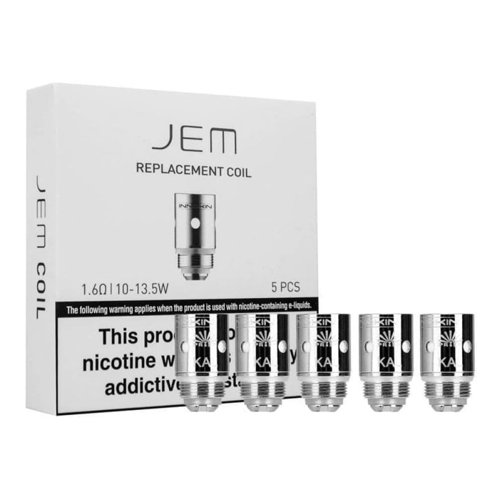 Innokin - Jem - 1.6 ohm - Coils
