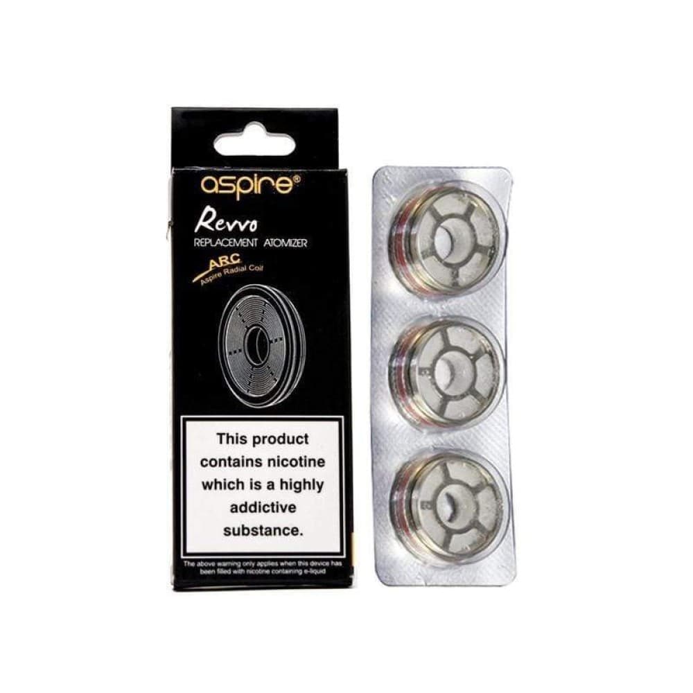 Aspire - Revvo - 0.16 ohm - Coils