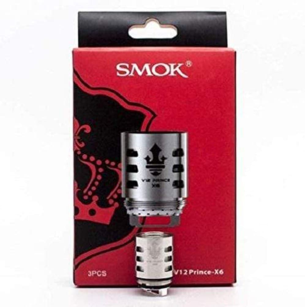 Smok - Tfv12 X6 - 0.15 ohm - Coils