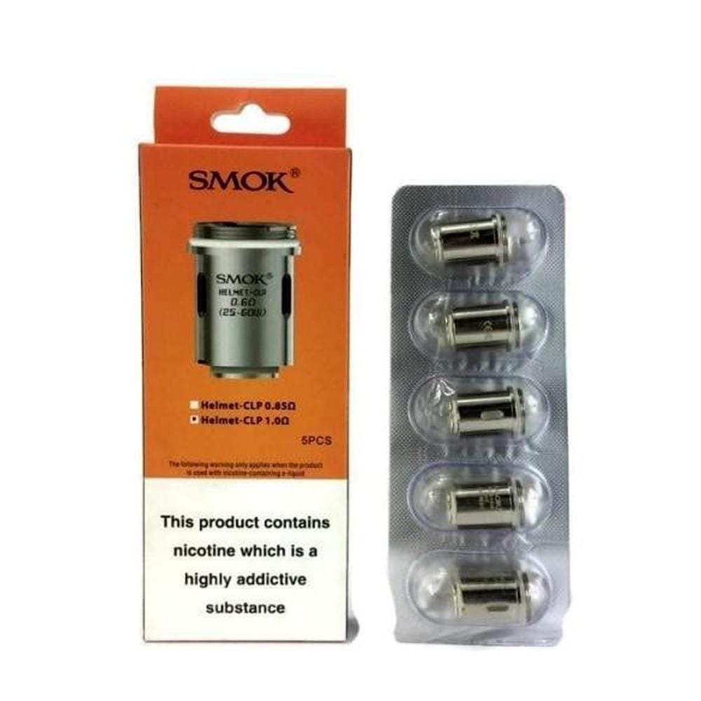 Smok - Helmet - 0.4 ohm - Coils
