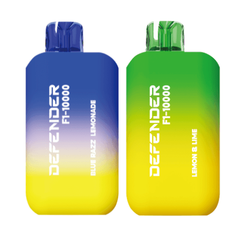 Defender F1-10000 Prefilled Pod Vape Kit