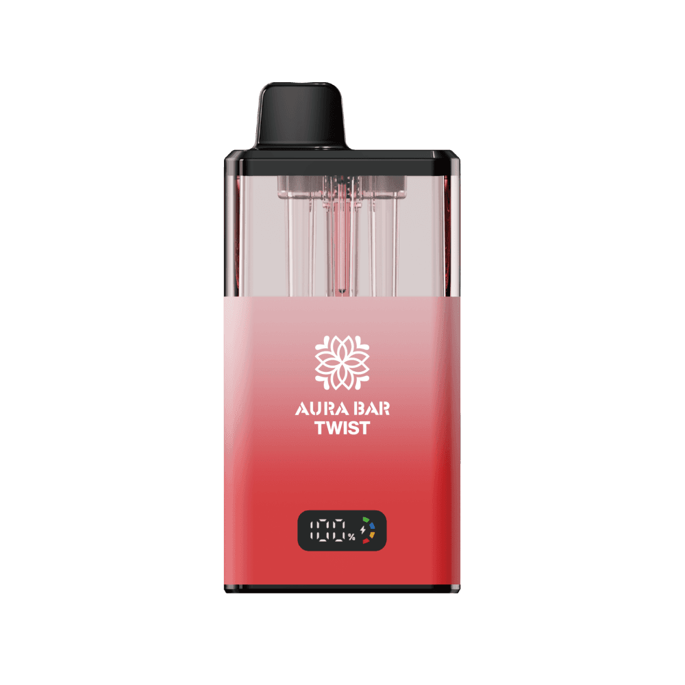 Crystal Prime Twist 40k Vape Kit