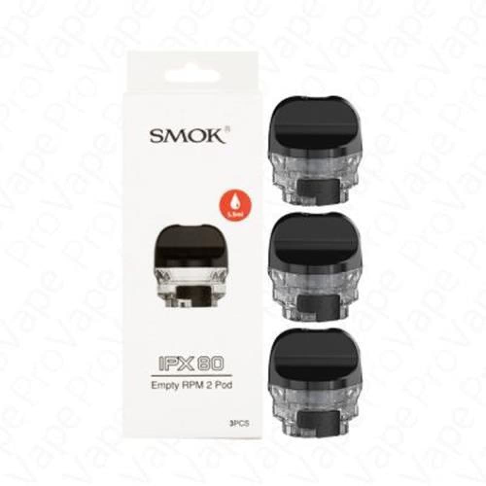 Smok - Ipx 80 Empty Rpm 2- Replacement Pods