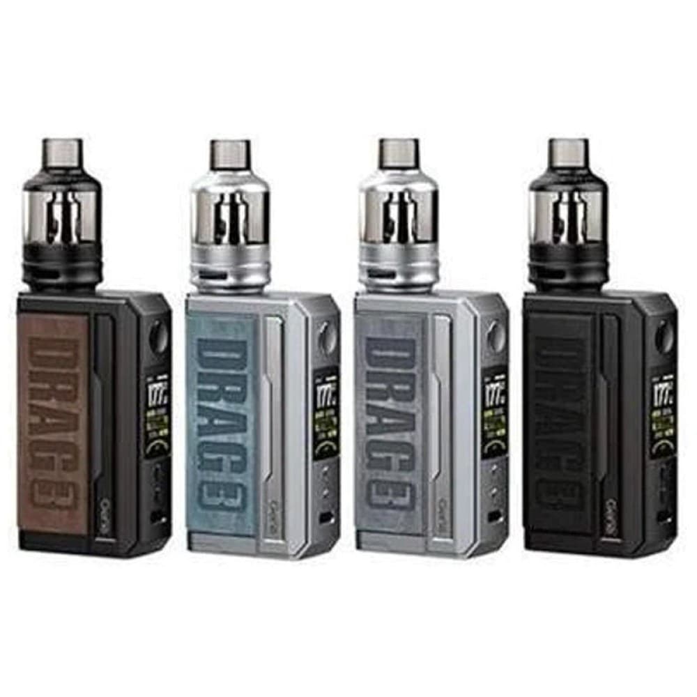 Voopoo - Drag 3 - Vape Kit